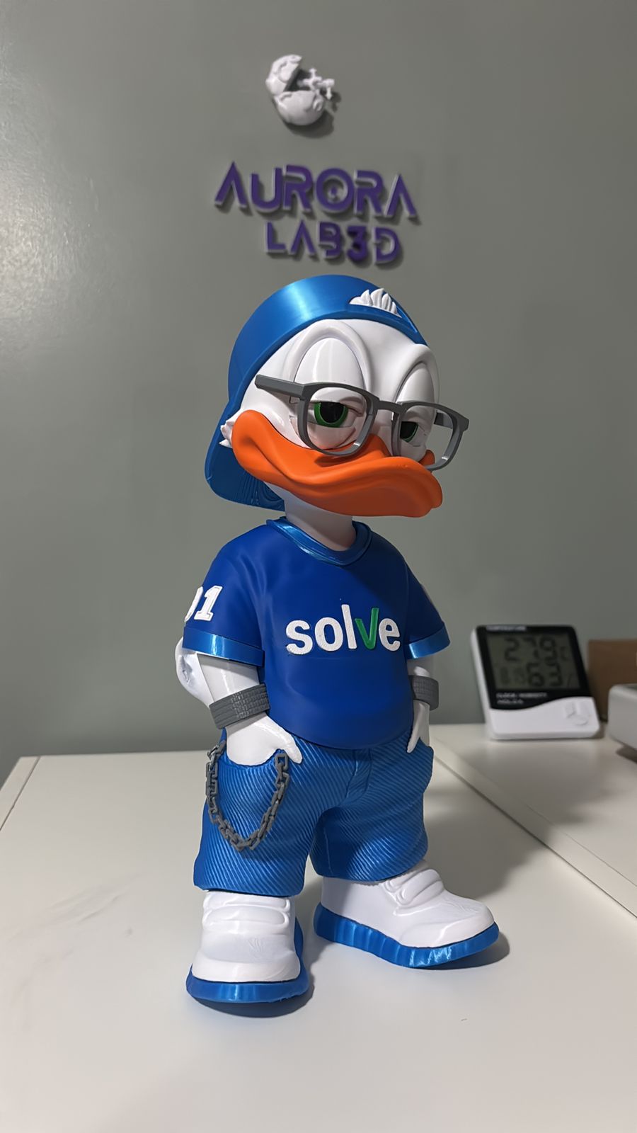 Pato Solve